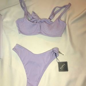 Lavender Bikini